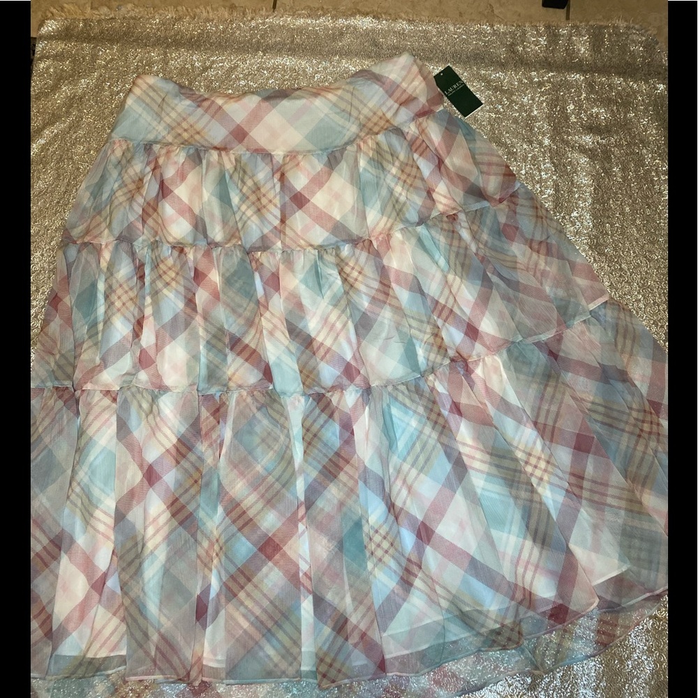 NWT-Ralph Lauren Skirt